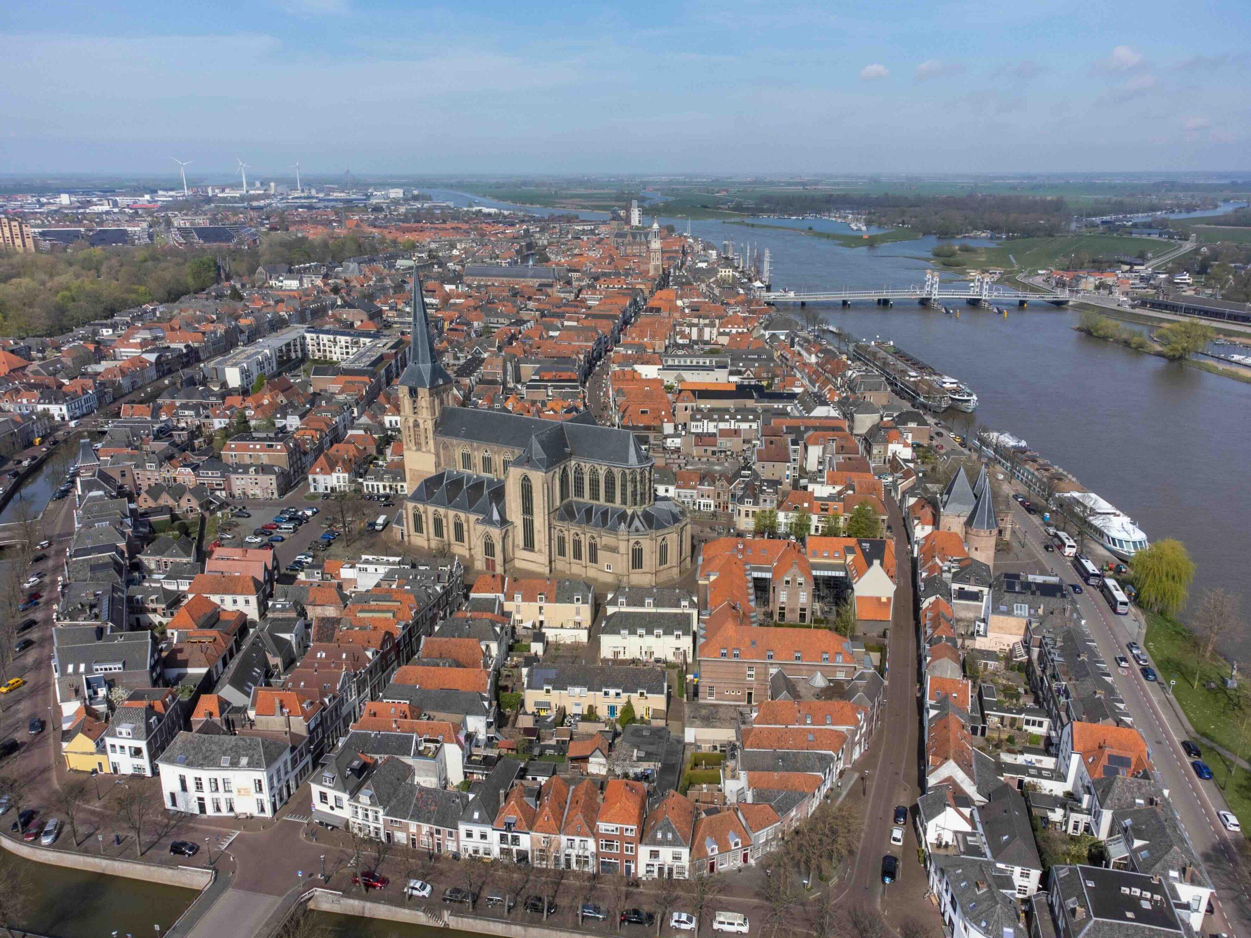 Kampen (Niederlande) → Alle Highlights, Infos, Unterkunft Tipps