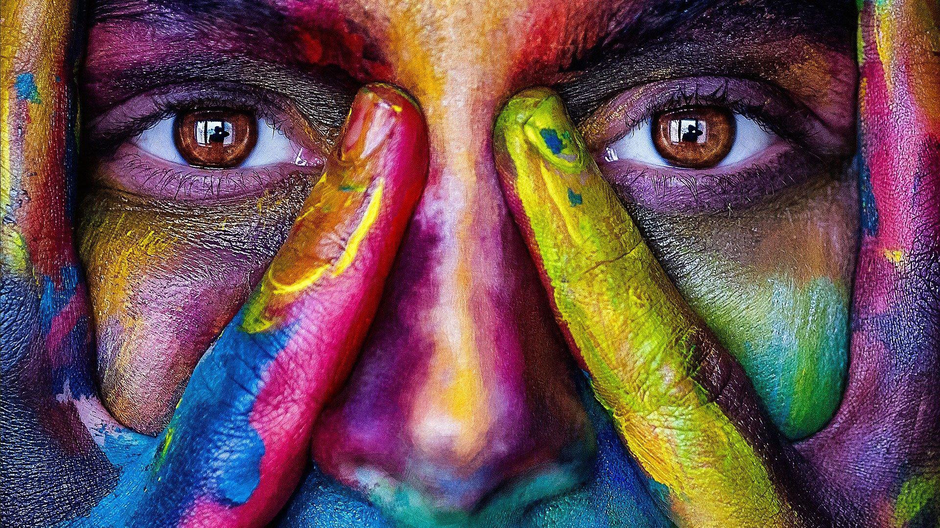 Farben und ihre emotionale Wirkung - Welt -- VOL.AT