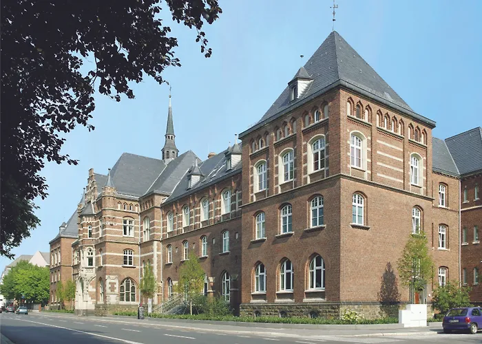 Willkommen im Hotel Südstadt Bonn: Eine gemütliche Unterkunft in der Rheinischen Stadt