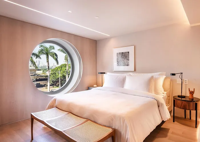 Affordable Accommodation Options: Cheap Hotels in Sao Paulo for Your Next Visit