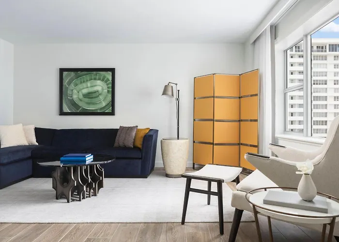Best Hourly Hotels in Vibrant Miami
