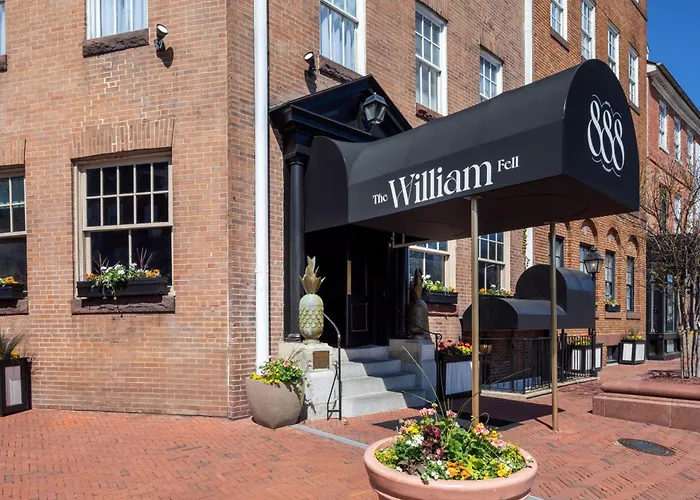 Best Waterfront Hotels in Baltimore Inner Harbor