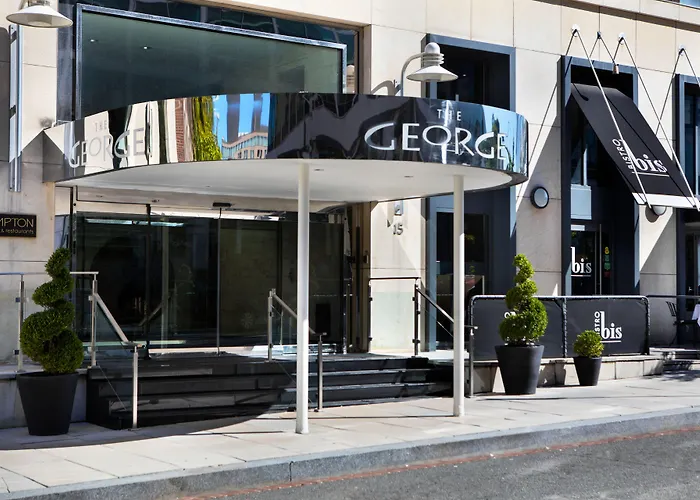 Best Kimpton Hotels in Washington, D.C.