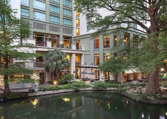 Top Day Use Hotels in San Antonio