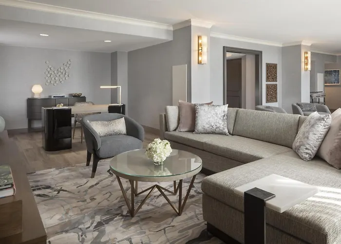 Top Sexiest Hotels in Atlanta for Luxury Stays