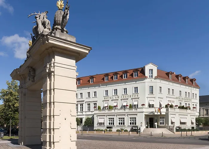 Das Beste Western Hotel Potsdam: Eine ideale Wahl für Ihren Aufenthalt in Potsdam