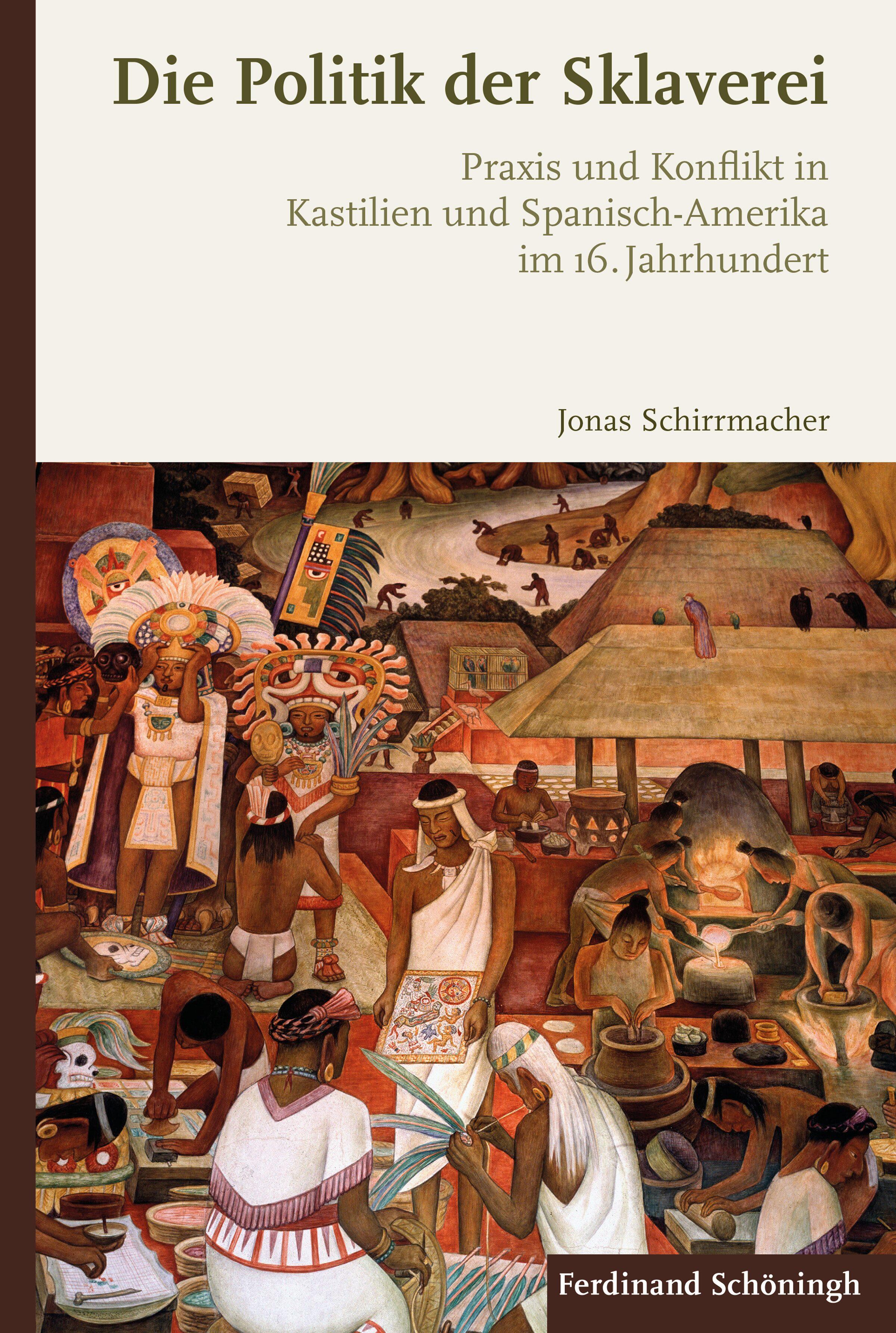 IV Die guerra de Granada und die Versklavung der moriscos (1568–71 ...