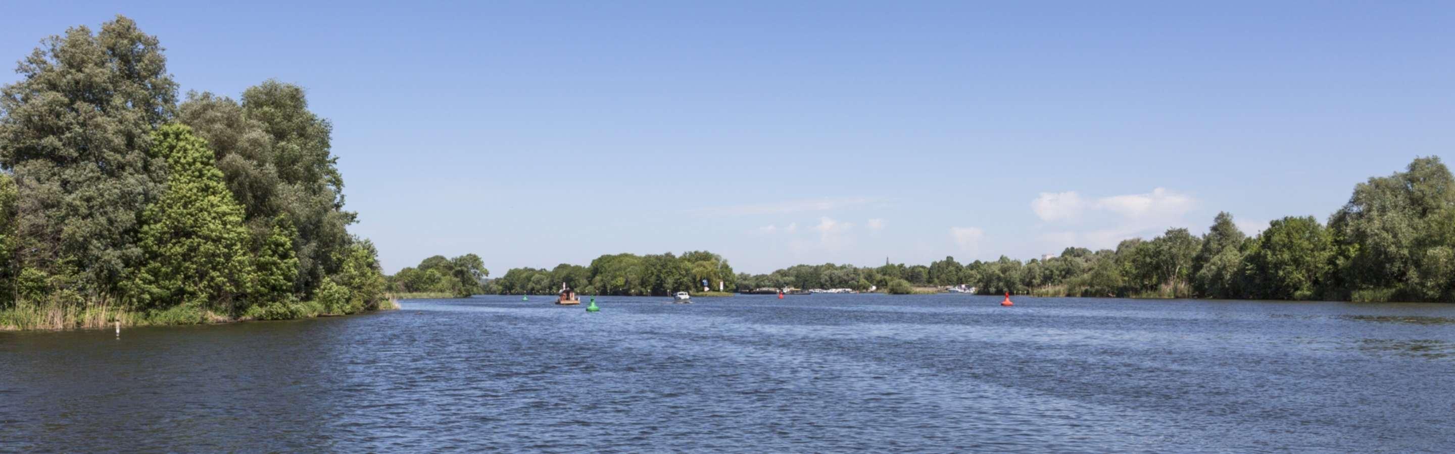 The world cultural heritage of Potsdam and surroundings