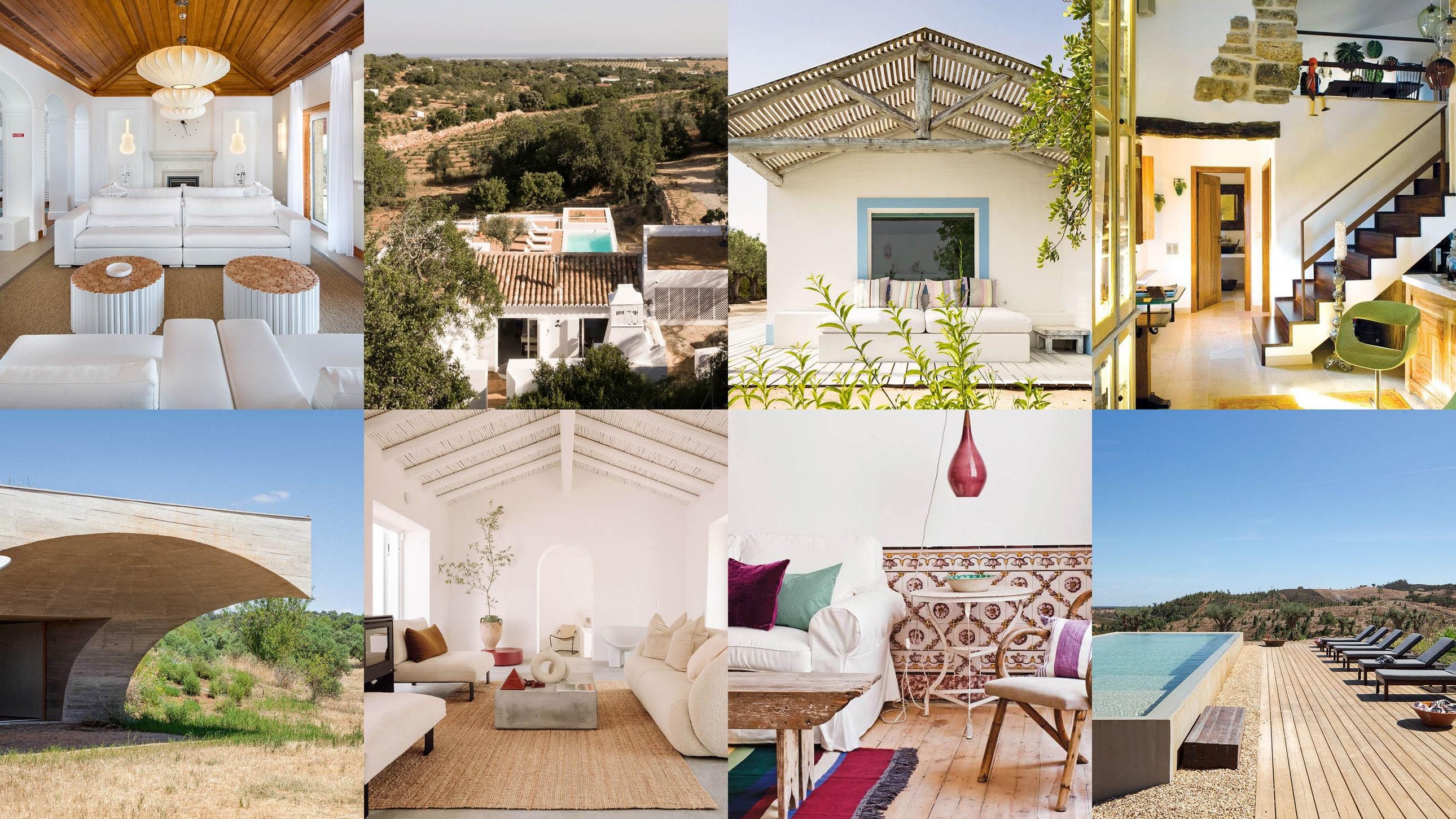 The best villas in Portugal: Houses to rent | CN Traveller