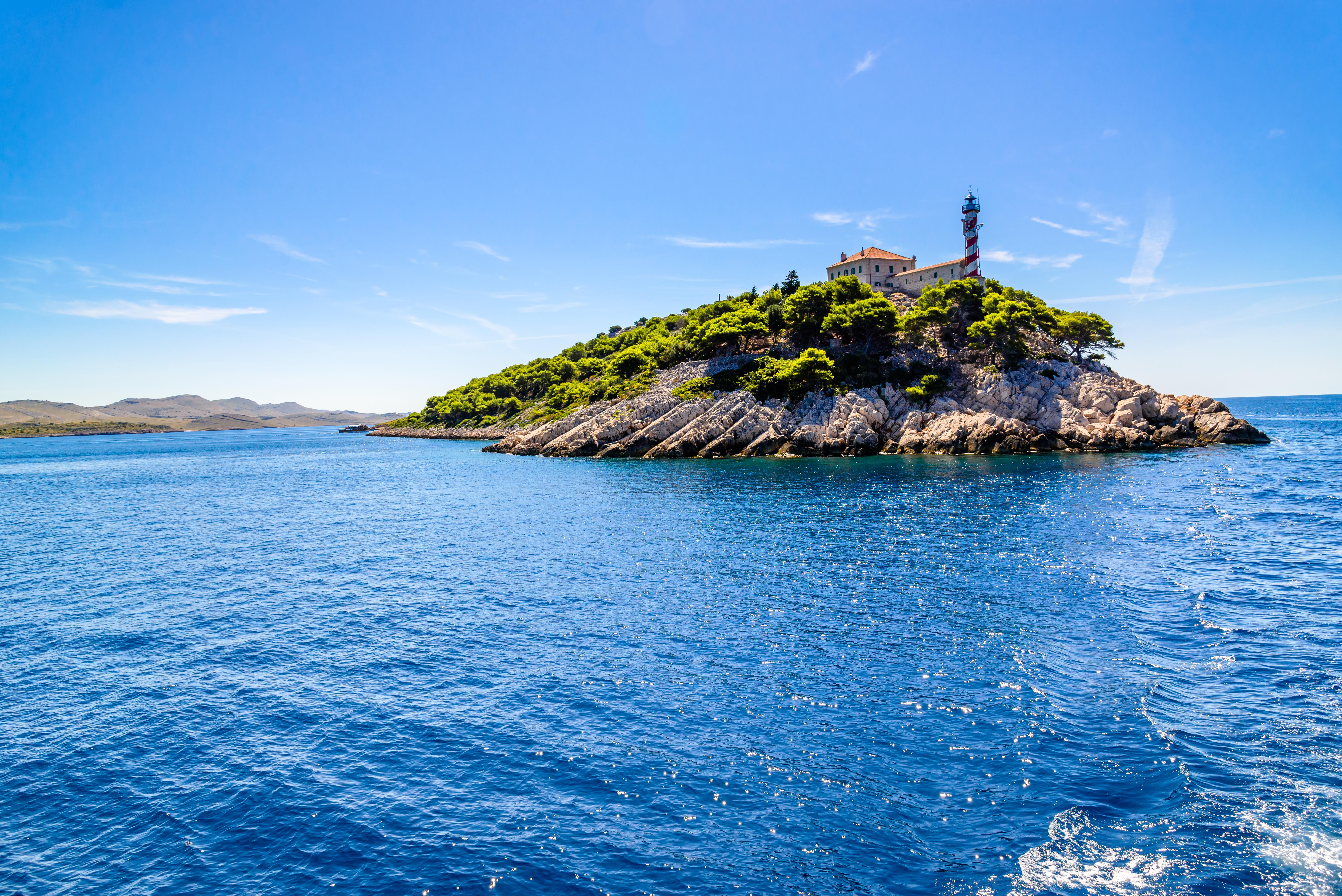 Kornati Islands Sailing: What To Visit | Sailogy