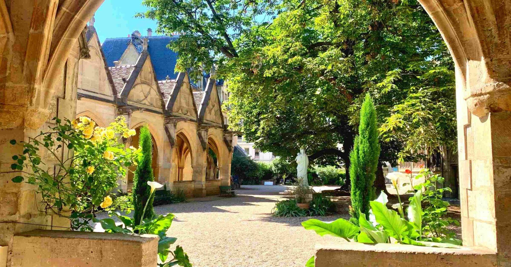 Kirchen in Paris: Die 15 schönsten Gebäude zum Erkunden – Urbane ...