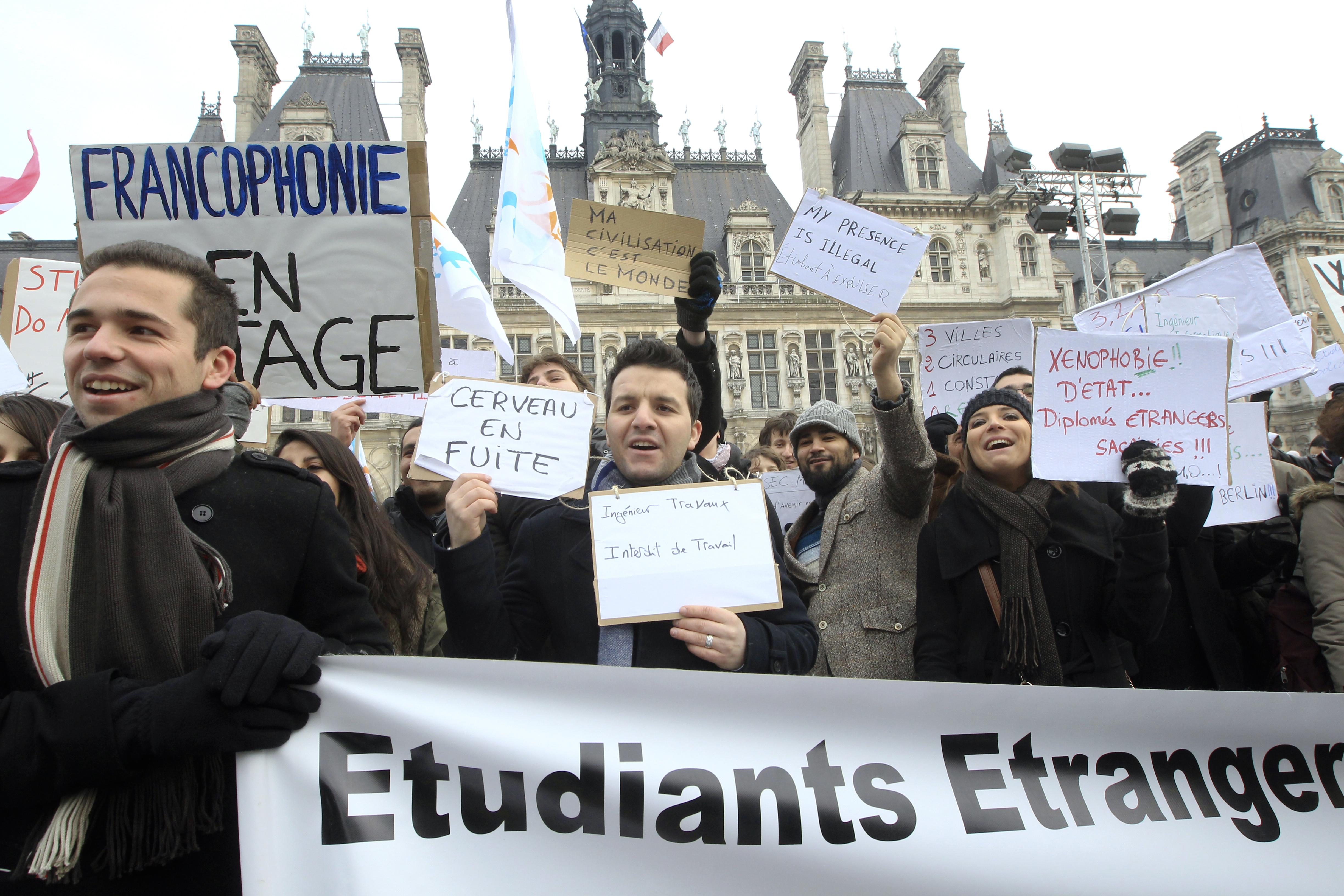 In Europe, Anti-Immigration Measures Run Up Against Efforts to ...