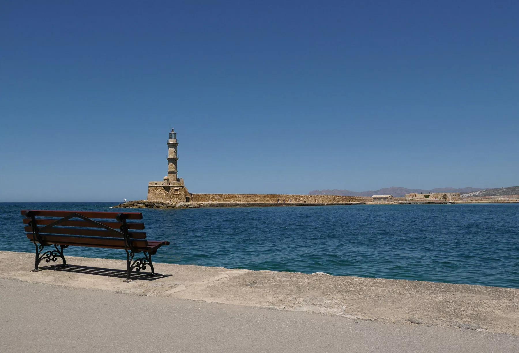 HIGHLIGHT: Chania auf Kreta - Die wichtigsten Sehenswürdigkeiten