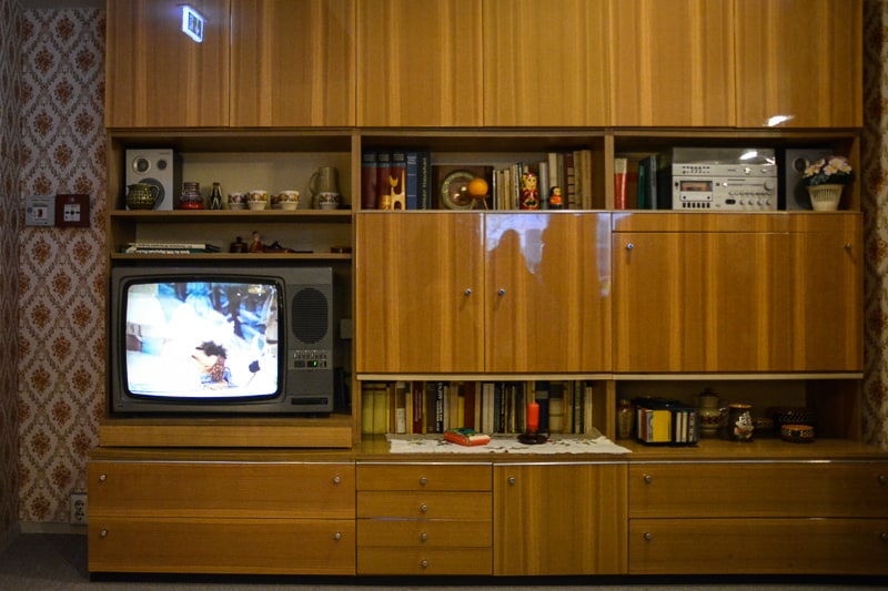 Im DDR Museum erlebt man das öffentliche und private Leben in der DDR. Eine wahnsinnig spannende und unterhaltsame Ausstellung.