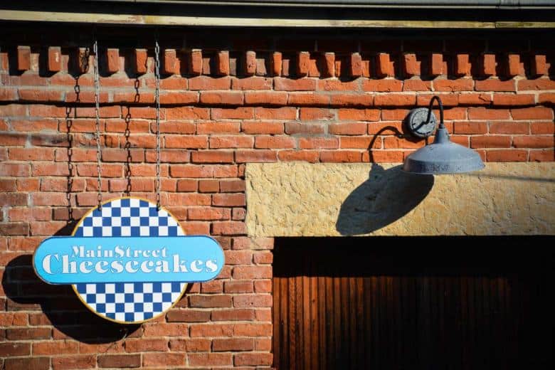 Ich fand einfach hübsch, wie schön diese Dinge zusammenpassten.