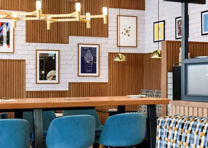 Beste Lage für Ihren Aufenthalt in Darmstadt