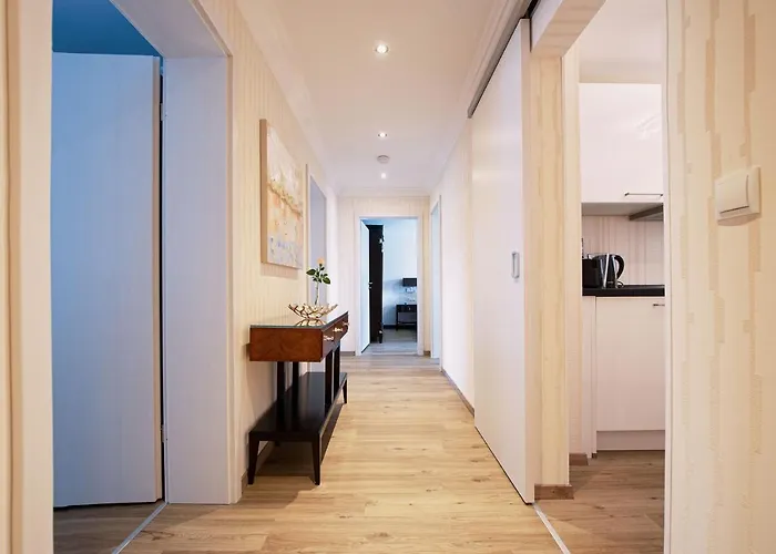 Beste 5 Sterne Hotels in Bad Kissingen