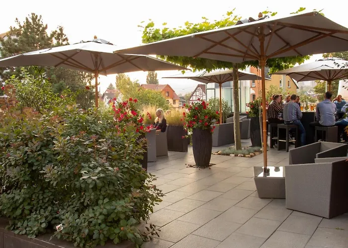 Erstklassiges Penta Hotel Kassel Wilhelmshöhe