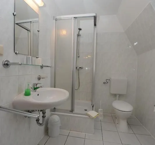 Erstklassiges Hotel Eggesin