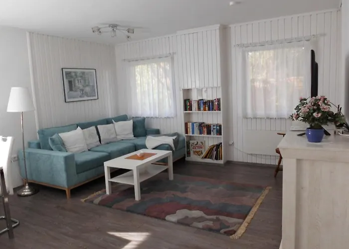 Top Übernachtungsmöglichkeiten in Birkenwerder