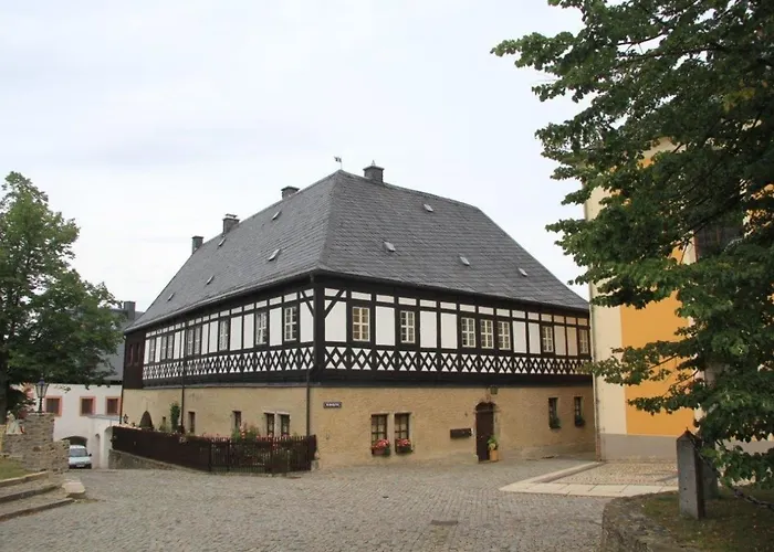 Erstklassige Hotels in Wolkenstein Sachsen