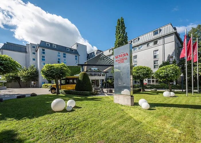 5-Sterne-Hotel Bayreuth: Unterkunft der Extraklasse in Deutschlands Kulturstadt