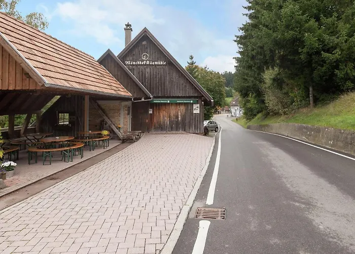 Beste Übernachtung in Waldachtal Deutschlands