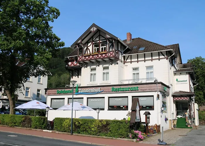 Neue Hoteloptionen in Bad Harzburg: Das Bad Harzburg Hotel Neu