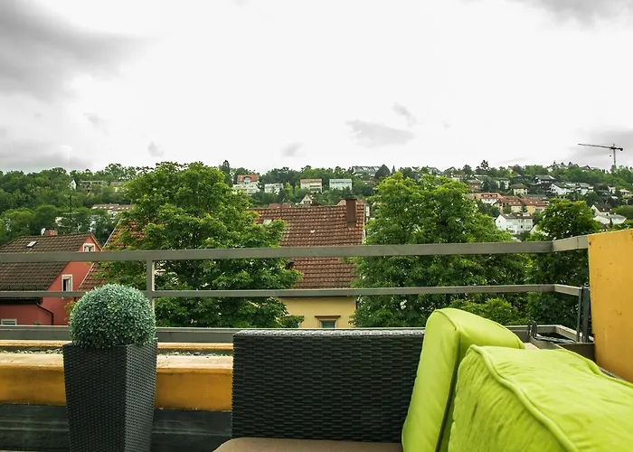 Beste günstige Hotels in Stuttgart Bad Cannstatt