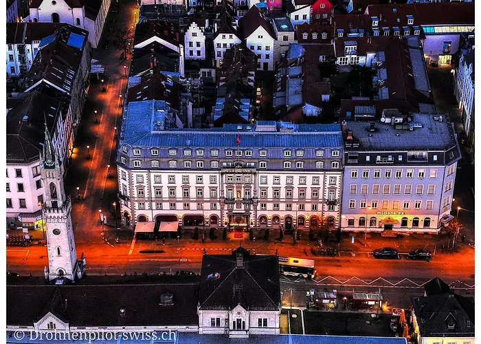 Beste Boutique Hotels in Konstanz