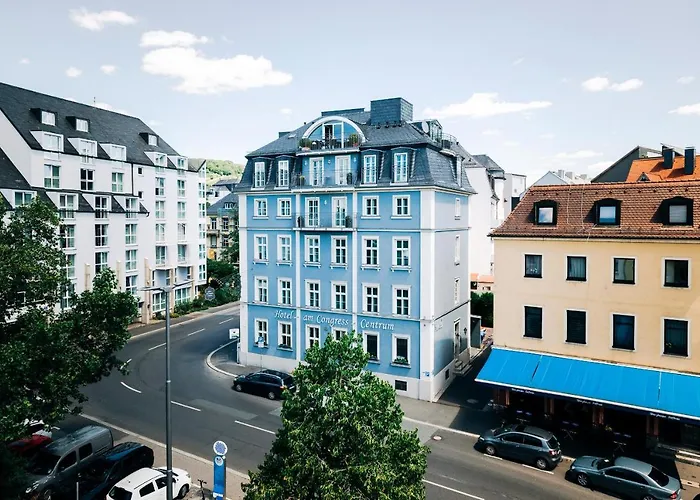 Komfortable Hotels in Würzburg nähe Bahnhof: Leicht erreichbar und bequem