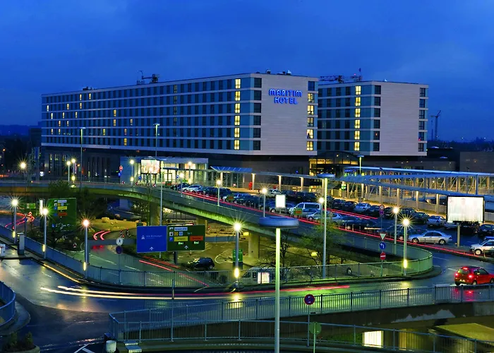 Gemütliches Hotel Düsseldorf am Rhein für Ihren perfekten Aufenthalt