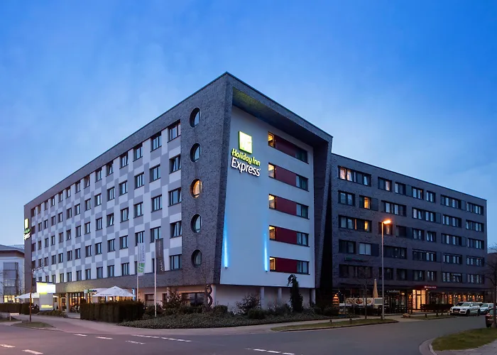 Hotels in der Nähe des Flughafens Bremen - Bequemes und komfortables Übernachten