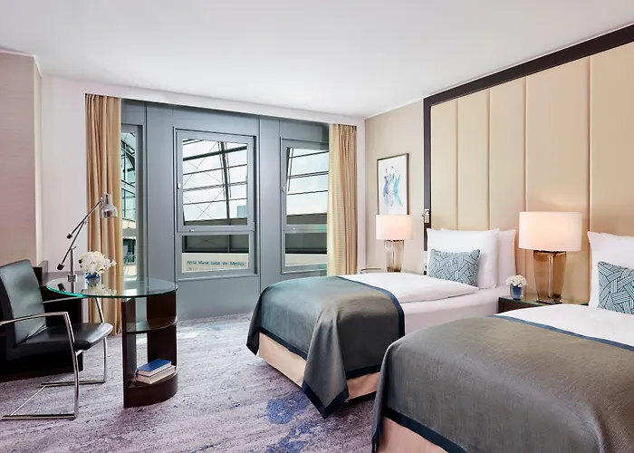 Erstklassige Hotels in der Düsseldorfer Altstadt