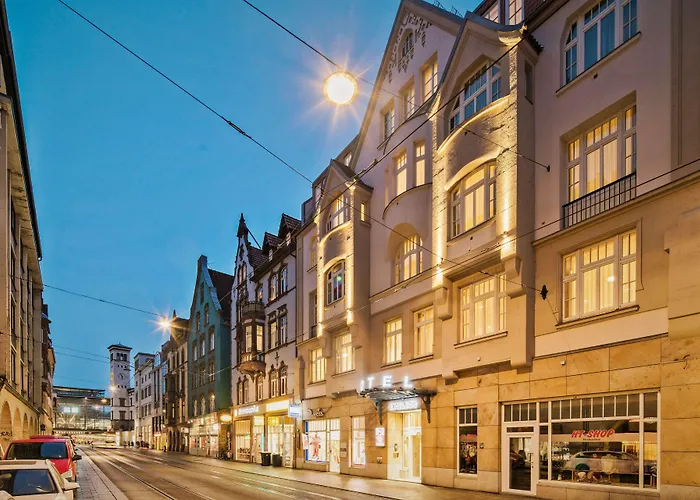 Die besten Hotels in Erfurt