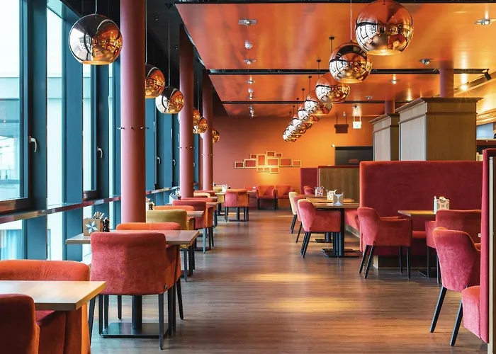 Erstklassiges Parken im Carat Hotel Grömitz