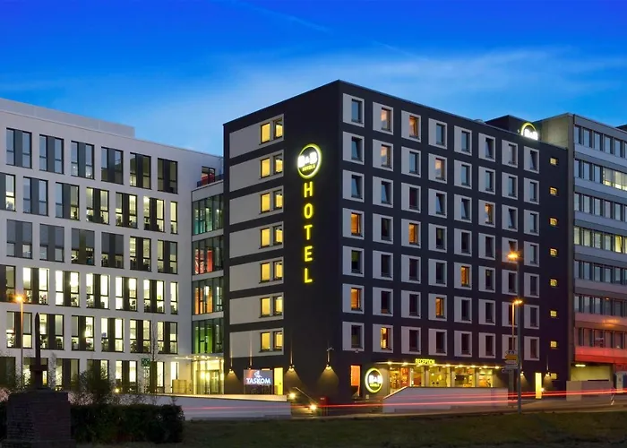 Leonardo Hotel Düsseldorf Airport Ratingen - Park Sleep and Fly: Die ideale Wahl für Ihren Aufenthalt in Düsseldorf