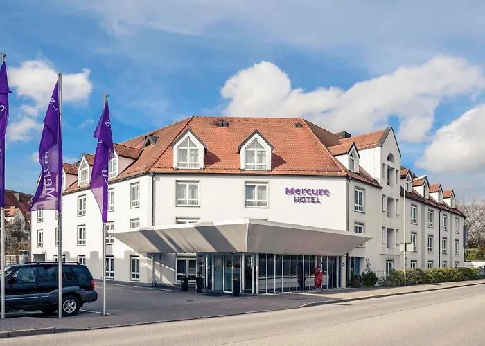 Die besten Hotels in Freising - Hotel Freising