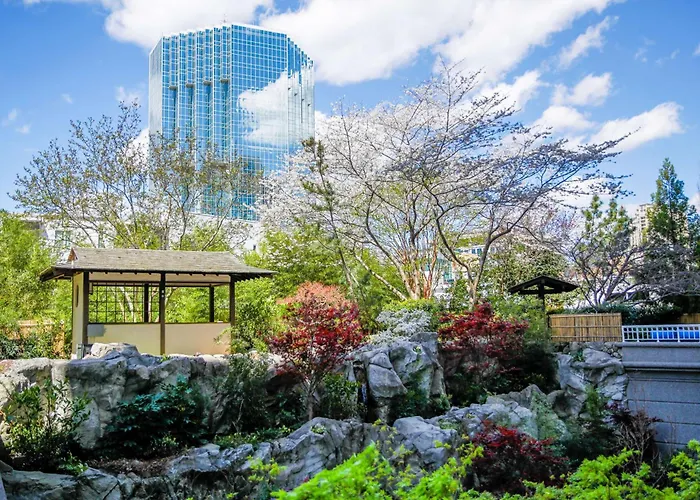 Top Sexiest Hotels in Atlanta for Luxury Stays