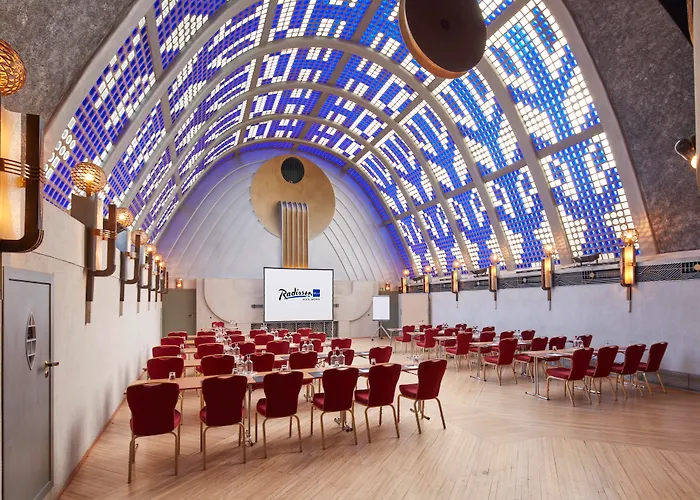 Erstklassige Hotels in der Nähe der Messe Bremen