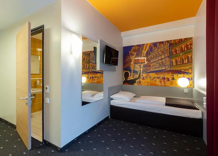 Erstklassiges Flughafenhotel in Düsseldorf