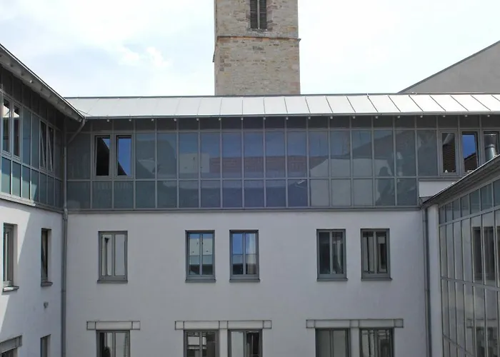 Erstklassiges Pullman Hotel in Erfurt