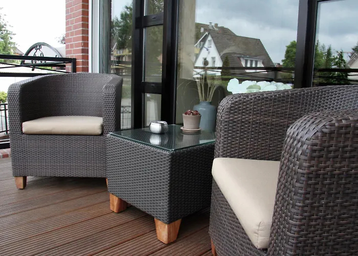 Erstklassige Bewertungen für Hotel Meerzeit Scharbeutz