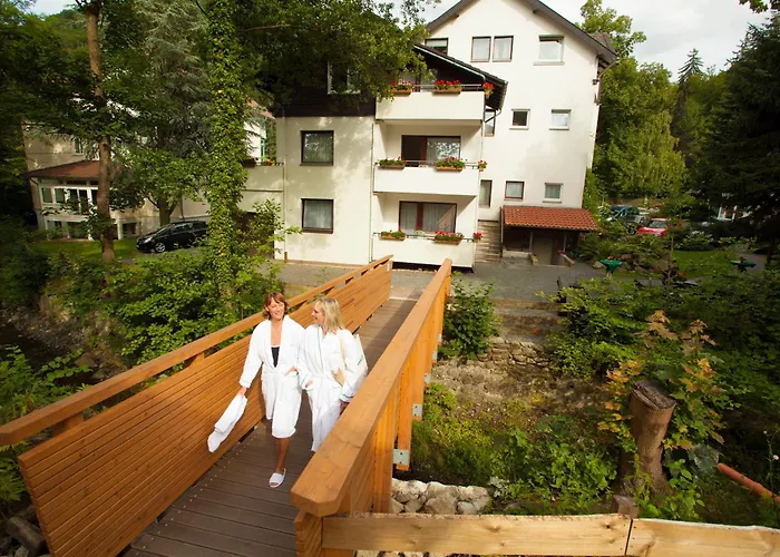 Erstklassiges Hotel im Herzen von Bad Harzburg