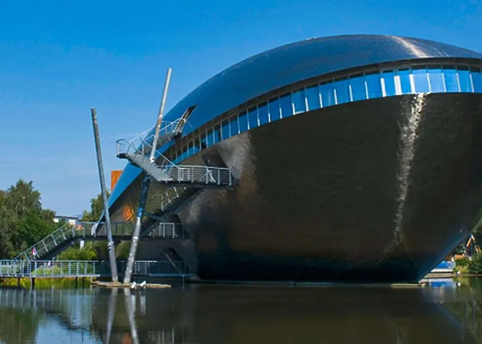 Top Hotel mit Parkplätzen in Bremen