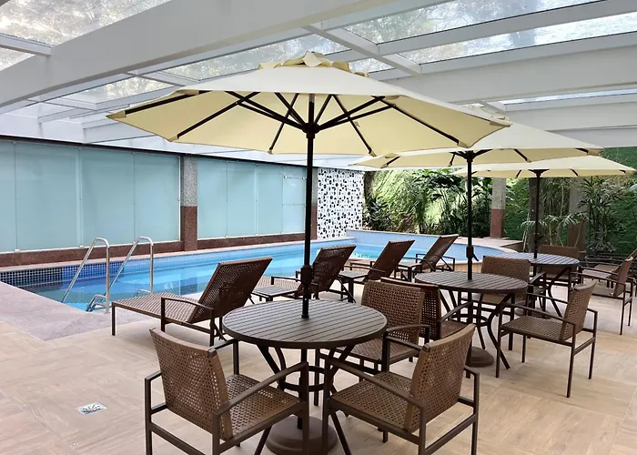 Cheap Hotels Sao Paulo