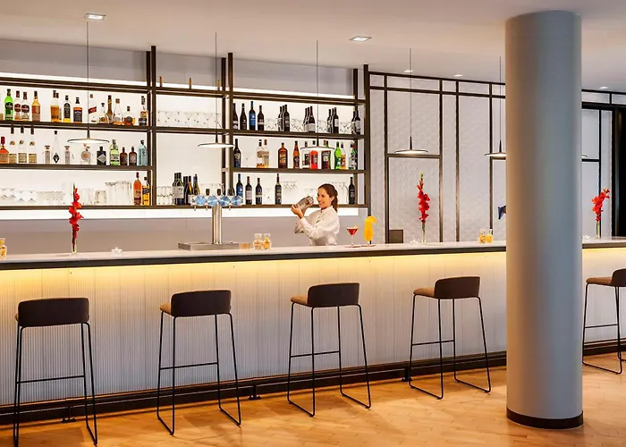 Erstklassiges Hotel am Nürnberger Hauptbahnhof