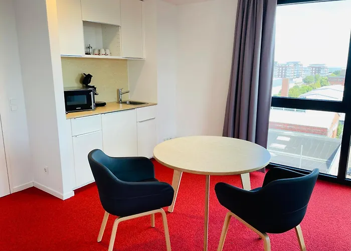 Beste Cuxhaven Hotels direkt am Strand