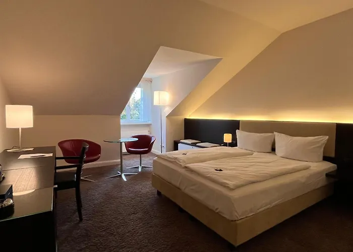 Erstklassige Hotels mit Parkmöglichkeiten in Kiel