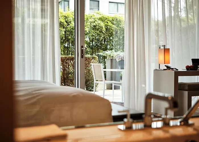 Erstklassiges Hotel im Herzen von Konstanz